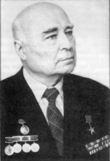 Матюк Николай Захарович